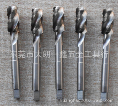 東莞市大朗一鑫五金工具行 專業供應銑牙刀系列產品，涵蓋多種規格