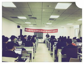 追夢，我們已啟程——記301期JavaEE就業班的黑馬征程與技術交流