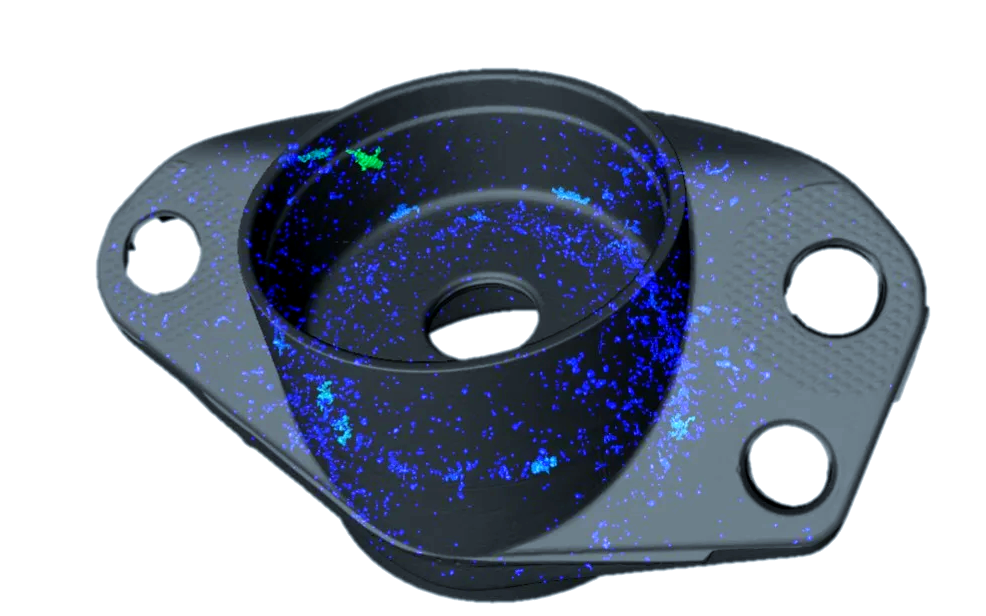 工業(yè)CT缺陷無損檢測(cè) 在眾多無損檢測(cè)技術(shù)中的獨(dú)特優(yōu)勢(shì)與應(yīng)用前景